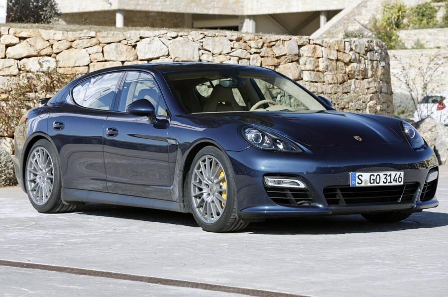  Porsche Panamera GTS 2013 года  (фото 39 из 52)